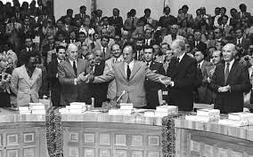 La época contemporánea de la Administración Pública
