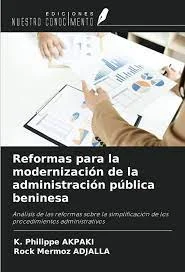 De la simplificación a la modernización de la Administración Pública.