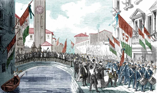 Anexión de Venecia