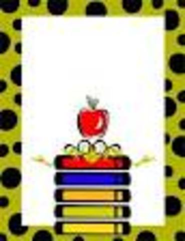 end of first quarter