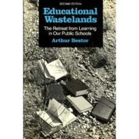 Educational Wasteland