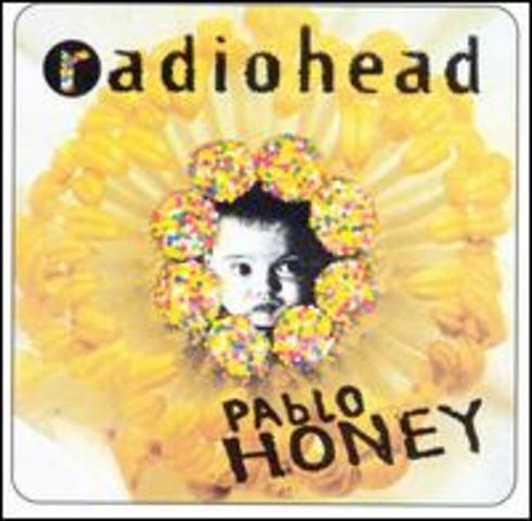 Radiohead - Pablo Honey
