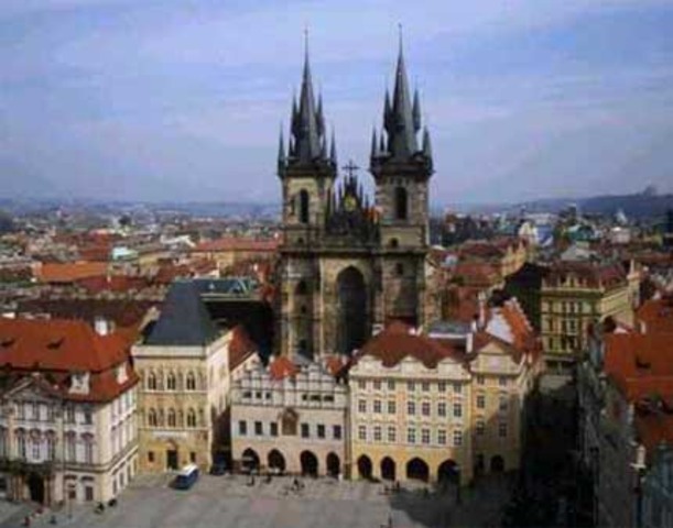 Los checos y el ACTA