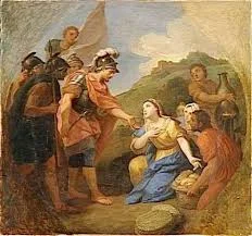 David marries Abigail