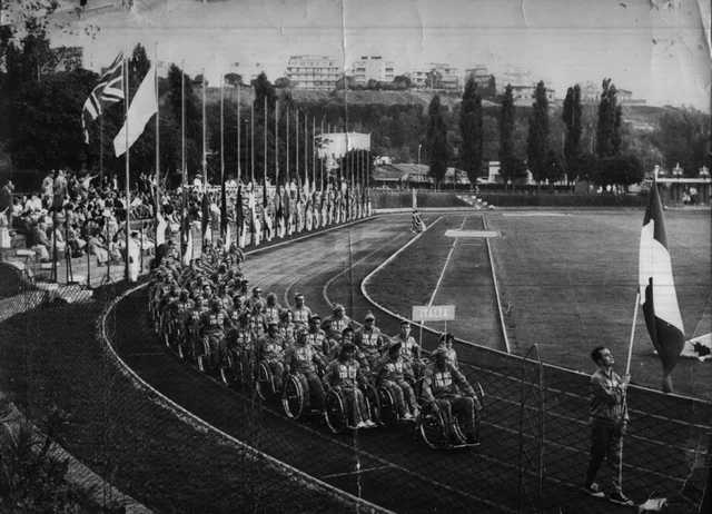 DECADA DE LA DISCAPACIDAD DE 1960