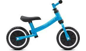 learned how to ride a bike