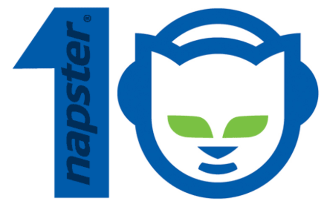 Ceación de NAPSTER