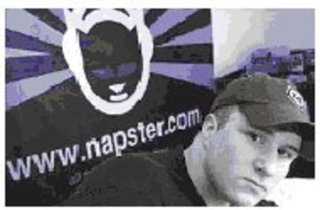 Fin de NAPSTER