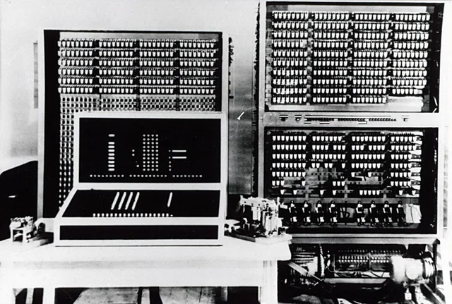 Maquina Z3