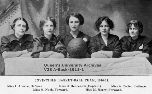 Dorothy Raffel, a 14 year old girl, charges federal government to enforce Title IX.