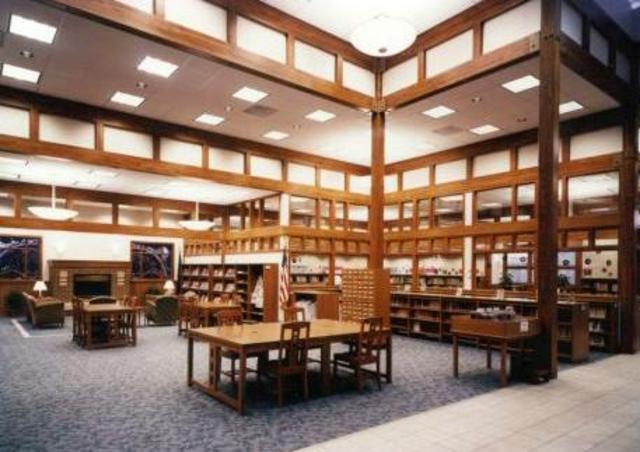 Went and actually got the biography over Rachel Carson at Fort Bend Library.