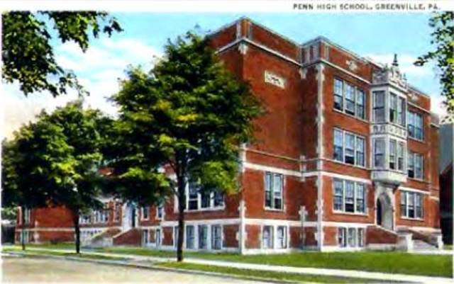 Learning more about Caron's high school and college life.