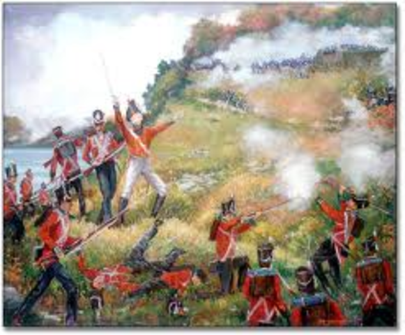 Hull surrenders to Brock at Detroit