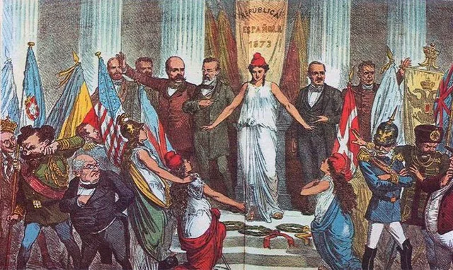 La primera república