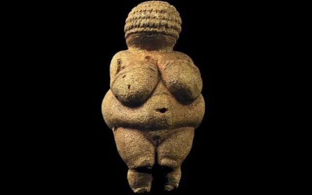 Venere di willendorf