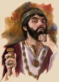 King Rehoboam