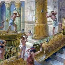 Solomon turns to other gods