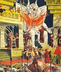 Solomon worships the two worst Gods