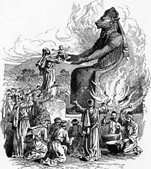 Solomon and idols