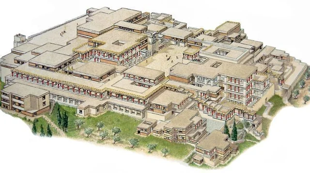Palazzo di Cnosso