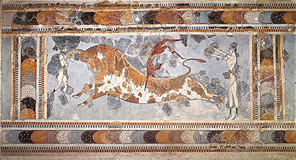 Saltatore di toro