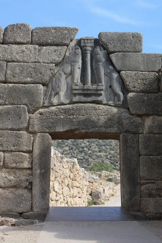 Porta dei Leoni