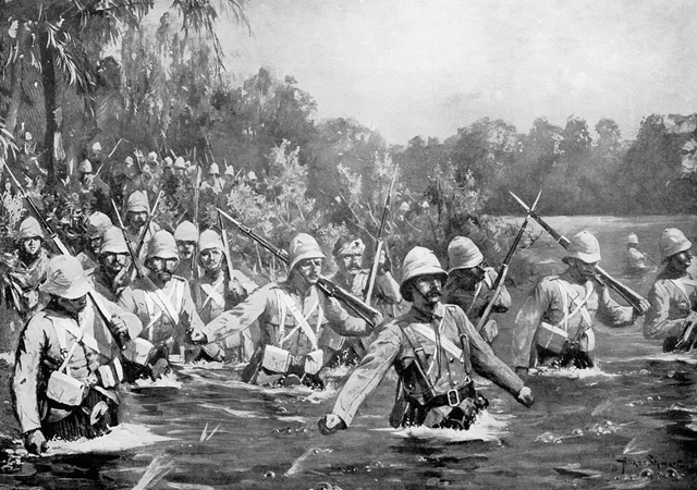 May 31: Second Boer War ends in British victory.