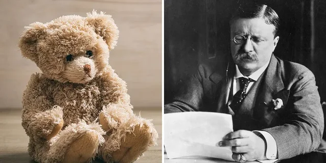 February 15: The first teddy bear is invented.
