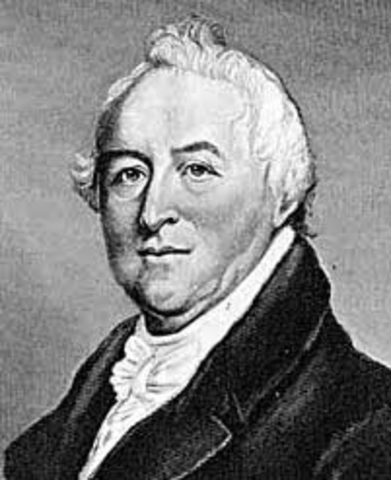 General Hull enters Canada