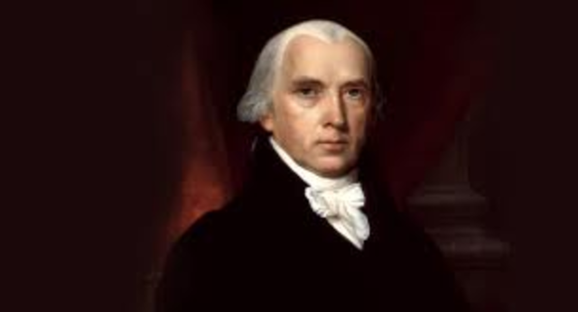 Peace Treaty is ratified.  Madison declares end to the War of 1812