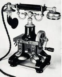 The Telephone