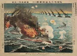 February 8: A Japanese surprise attack on Port Arthur (Lushun) starts the Russo-Japanese War.