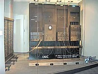 First Electronic Computer