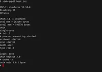 Unix operating system was realeased