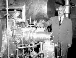 July 17: Willis Carrier invents the first modern electrical air conditioning unit.