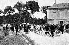 July 1: The first Tour de France is held.