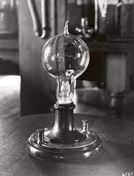 The incandescent light bulb