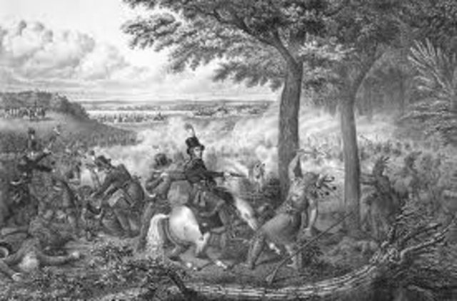 The Battle of the Thames