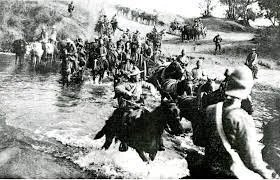 7th November: Battle of Leliefontein, a battle during which the Royal Canadian Dragoons win three Victoria Crosses.