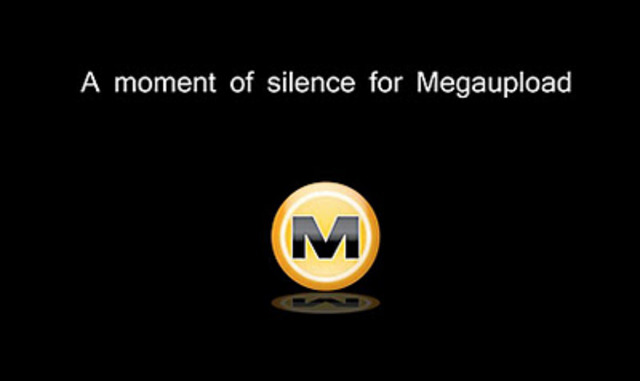 Cierre de Megaupload