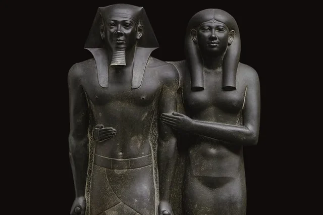 Scultura di Micerino