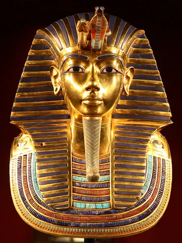 Maschera di Tutankhamon