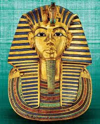 MASCHERA DI TUTANKHAMON