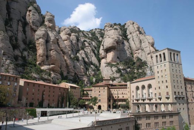 L'escolania de Montserrat