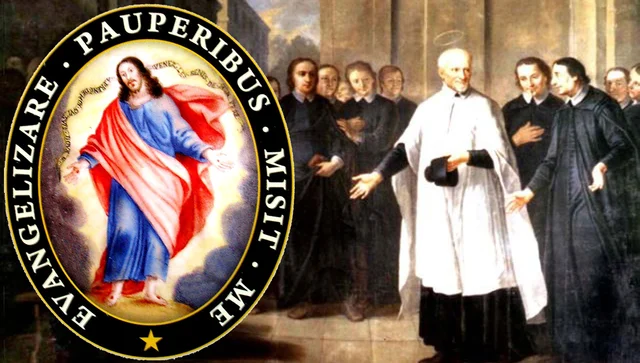 🔵Fundación de la Congregación de la Misión