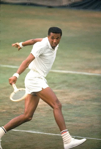 Arthur Ashe