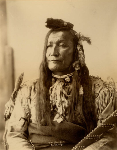 They have black hearts, and it shows in their feet.