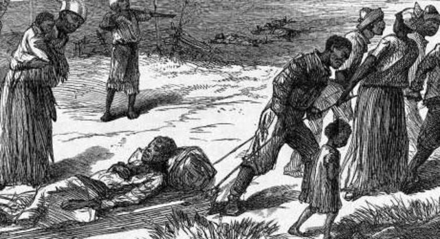Colfax Massacre