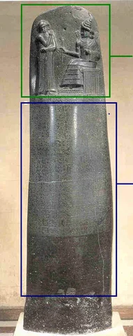 La Stele di Hammurabi
