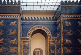 La porta di Ištar